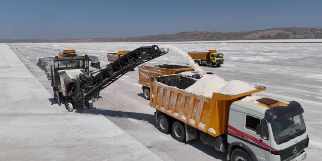 Doğal tuzun başkenti! İhracatta dev atılım: Anadolu’dan 50 ülkenin sofrasına ulaşıyor 3